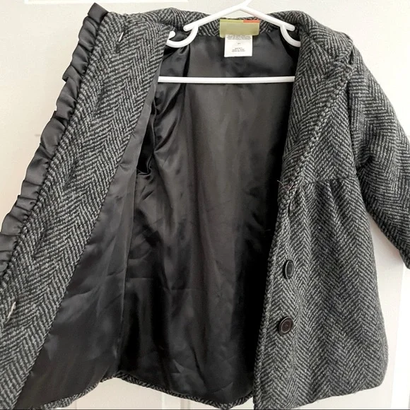 🎉4X HP🎉2T Penelope Mack Girls Coat - Picture 12 of 14